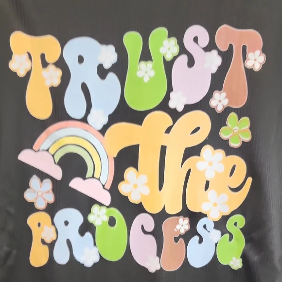 Sporto Black Athletic Tee - Picture 3 of 3